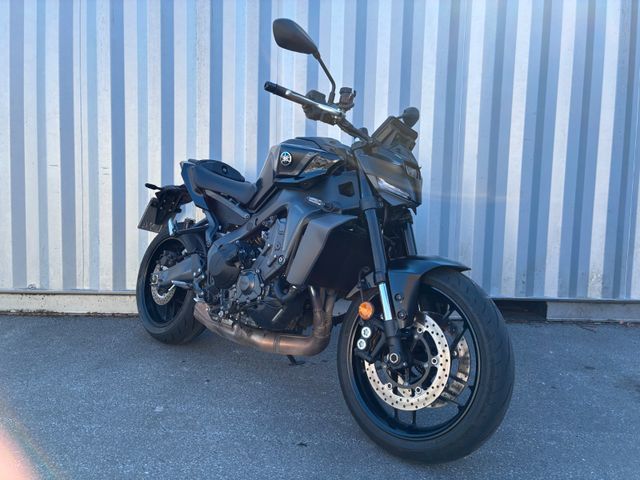 MT-09 Modell 2025 MT09