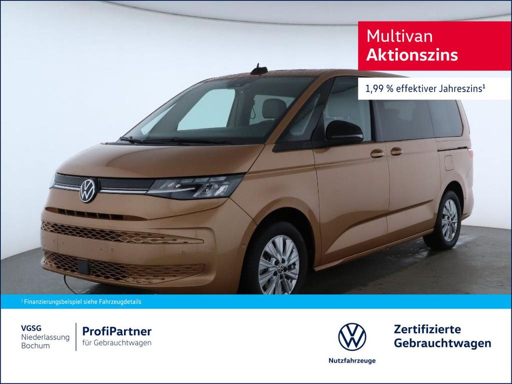 Volkswagen T7 Multivan