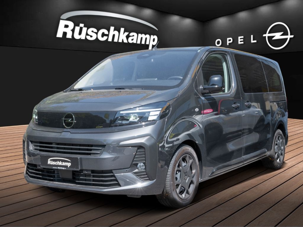 Image of Opel Zafira