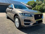 Jaguar F-Pace Digitales Display, Automatik,Leder - gebrauchte Jaguar F-Pace aus dem Jahr 2017
