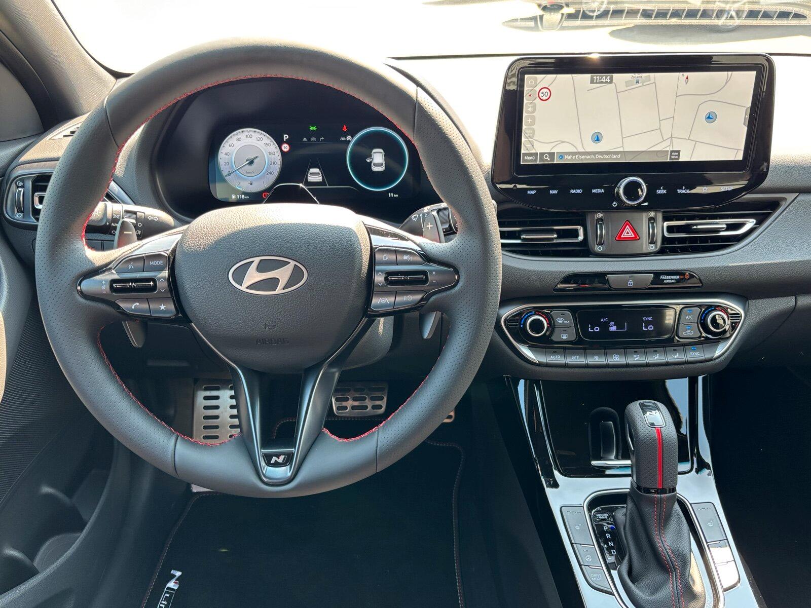 Hyundai i30 Kombi 1.6 T-GDI N Line+AUTOMATIK+PANORAMA