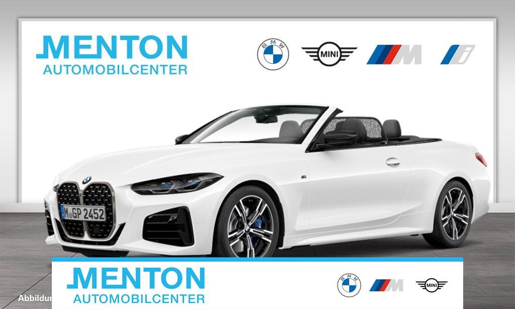 BMW M440i xDrive HK HiFi DAB WLAN Standhzg. RFK Shz