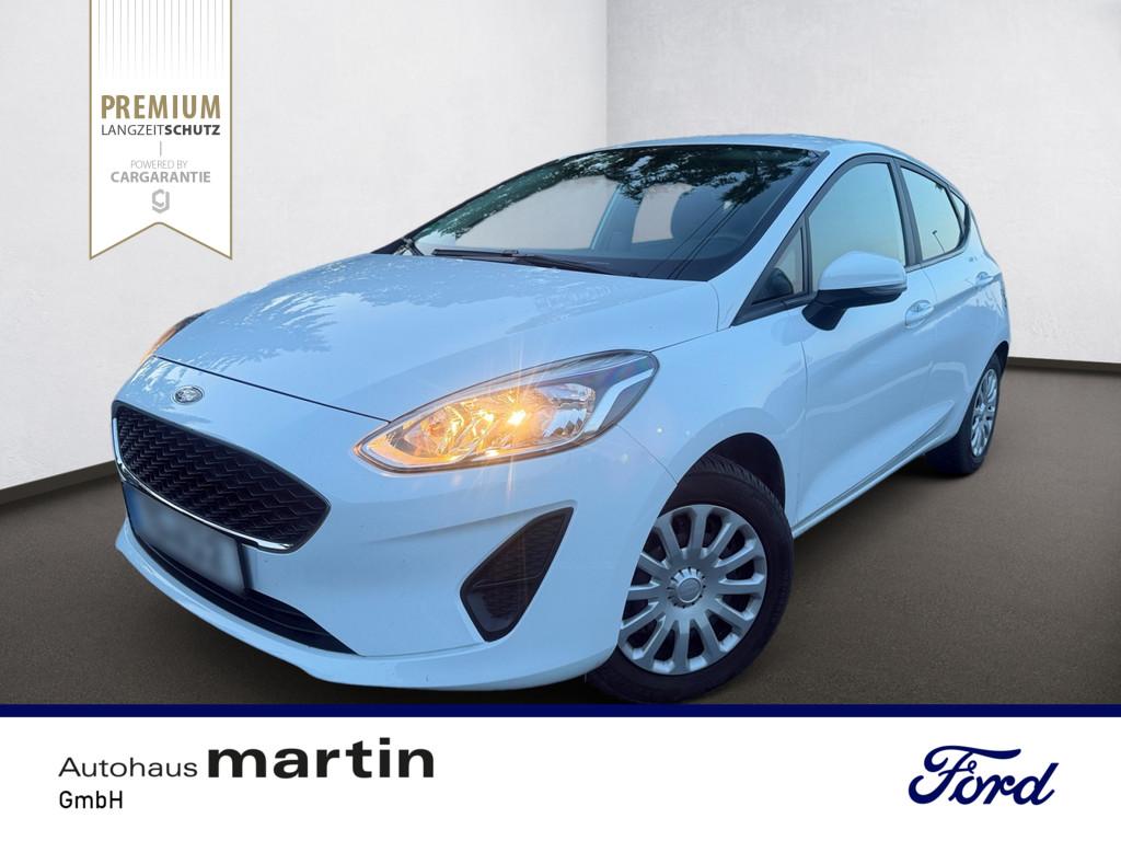 Ford Fiesta 1.1 Trend KLIMA SITZHEIZUNG