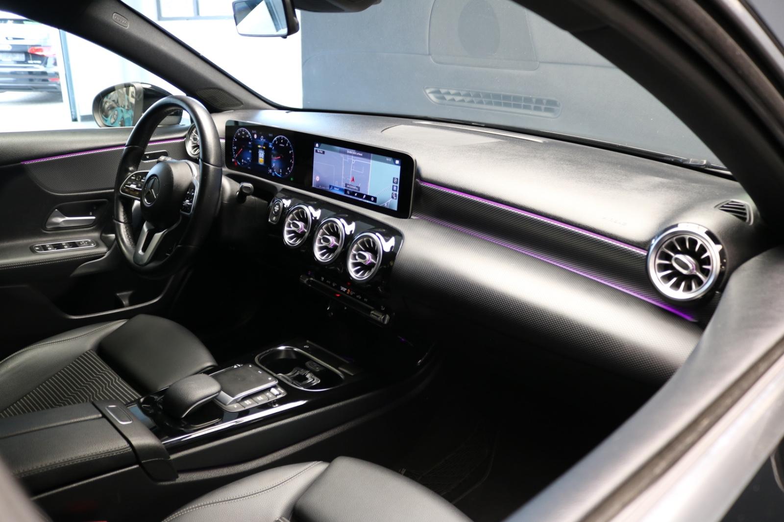 Mercedes-Benz A-Class A Limousine A 250/PDC/NAVI/LEDER, миниатюра 25