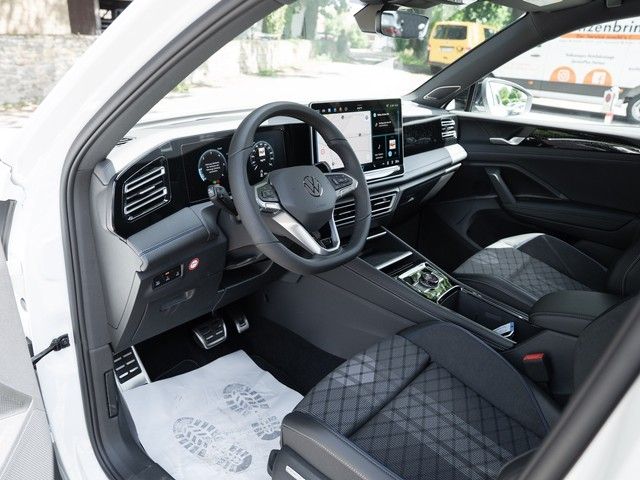 Tiguan R-Line TDI DSG 4MOTION Black Style Harman