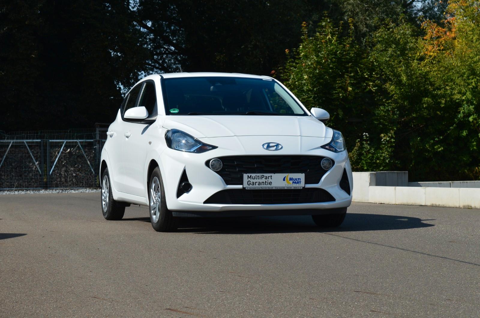 Hyundai i10 Select