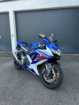 Suzuki GSXR 750 K8 MIVV SF MRA SF Tüv Neu - SUZUKI 750 GSXR