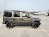 Mercedes-Benz Mercedes G 450 d AMG Line MANUFAKTUR | Burmester - Mercedes-Benz G 450 von privat