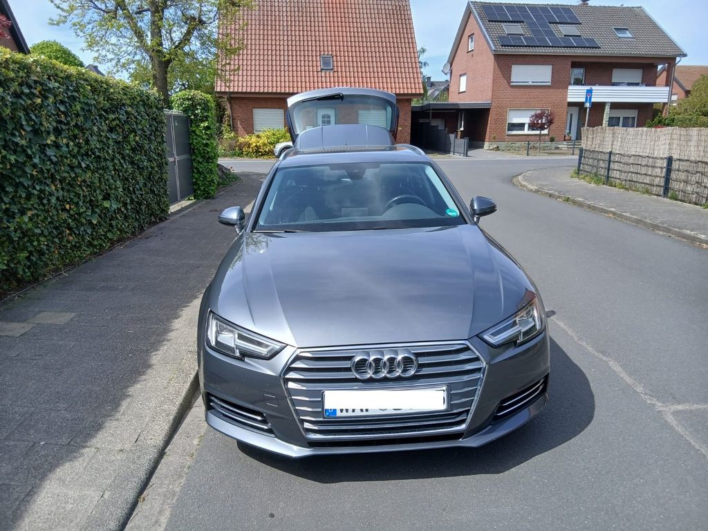 Image of Audi A4