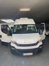 Iveco Daily - Iveco Wohnmobil oder -wagen Daily