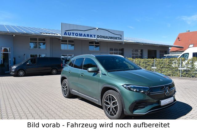 MERCEDES-BENZ EQA 250 AMG Line Navi PanoDach AHK Sitzhzg