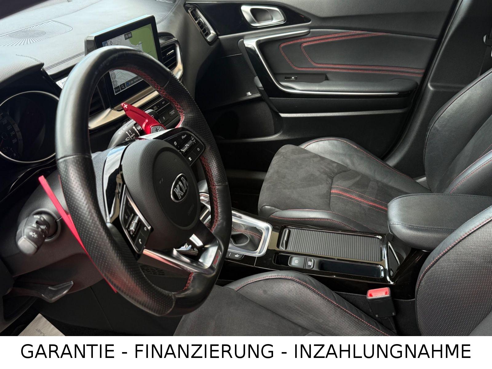 Kia ProCeed/Automatik/Scheckheft/*DIVERSE EXTRAS*