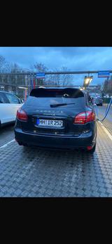 Porsche Cayenne S S - Porsche Gebrauchtwagen in Hamburg