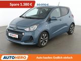 Hyundai i10 1.2 YES! Plus *NAVI*TEMPO*PDC*SHZ*KLIMA* - Hyundai i10 Gebrauchtwagen in Köln