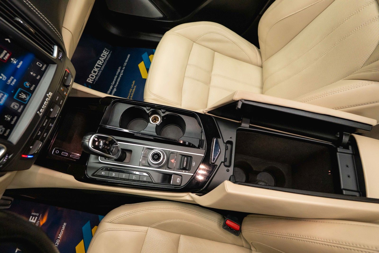 Fahrzeugabbildung Maserati Levante S V6 SQ4 GranSport 4WD *21Zoll*Panorama*