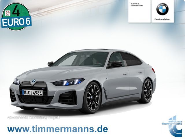 Image of BMW i4