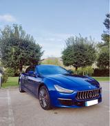 Maserati Ghibli 3.0 Diesel 275HP GranLusso Zegna Ausstatt
