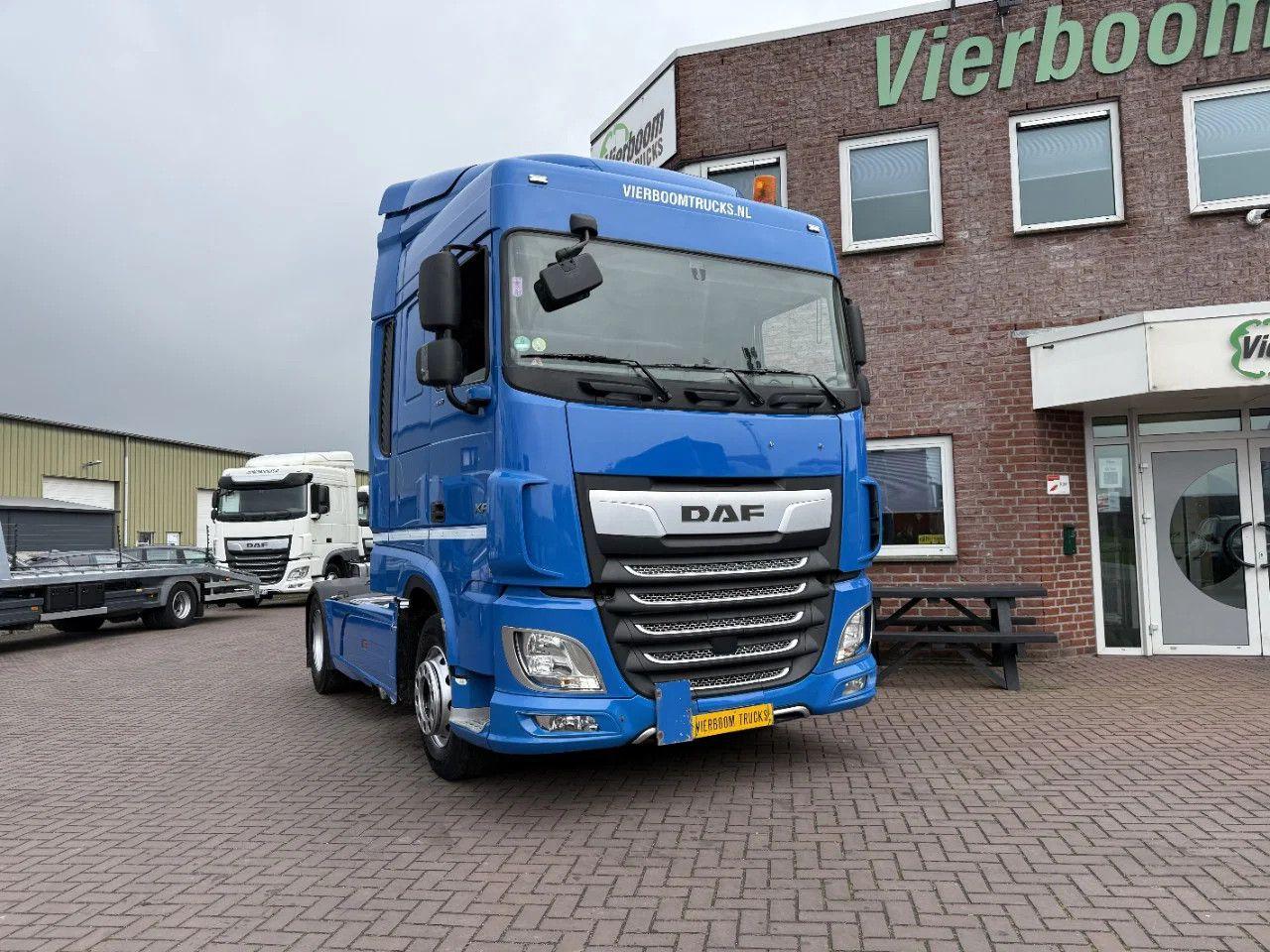 DAF XF 450 XF450 FT 4X2 / Full spoilers / ACC / 2 Be