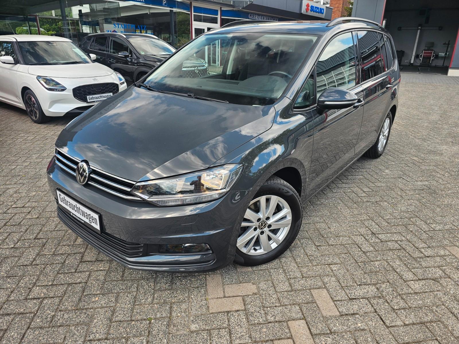 Volkswagen Touran 1.5 TSI Comfortline *ACC *AppConnect