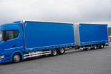 Scania S 500 / ACC / EURO 6 / ZESTAW PRZESTRZENNY 120 M - Bauwagen