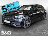 Mercedes-Benz C 300 de T AMG Innen braun+MBUX+360°+Pano+AHK