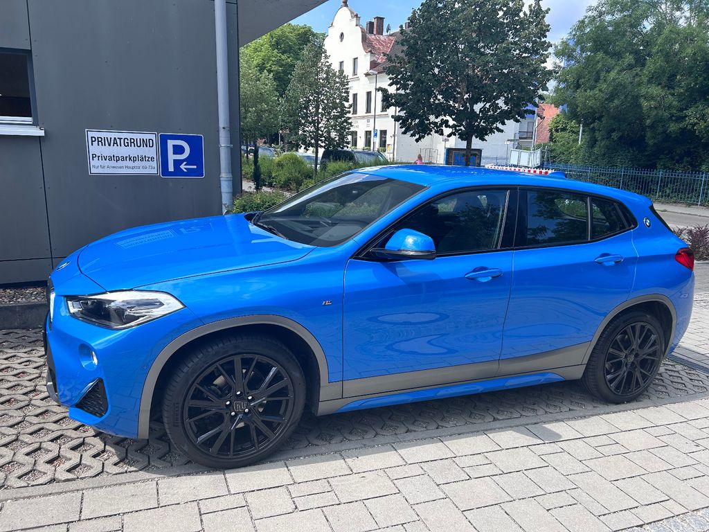 Image of BMW X2