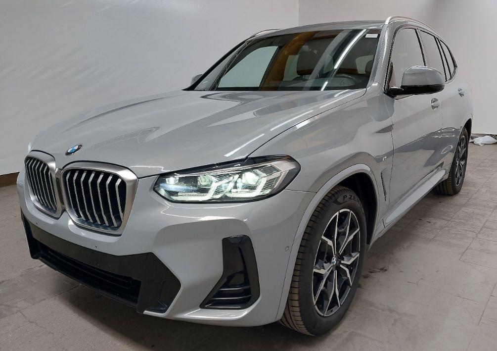 BMW X3 xDrive30d M Sport*LC-Pro,RFK,AHK,HIFI,ad.LED