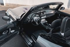 Fahrzeugabbildung BMW Z8 Roadster Alpina/Stratusgrau/Performance Paket