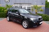 BMW X3 xDrive 20 d*AHK*KAMERA*XENON*M SPORTPAKET*PDC - BMW X3: Sportpaket