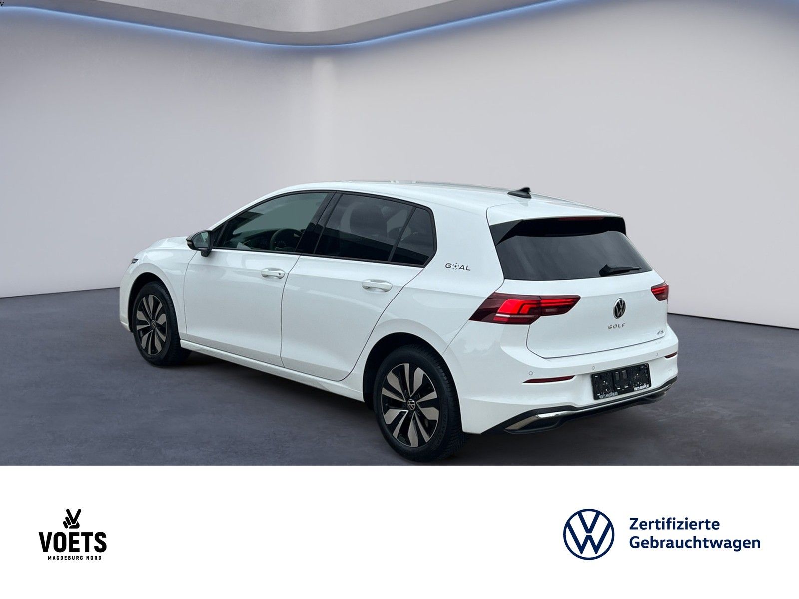 Volkswagen Golf Life 1,5 l eTSI  DSG Goal LED+NAVI+ACC+PDC+ foto 4