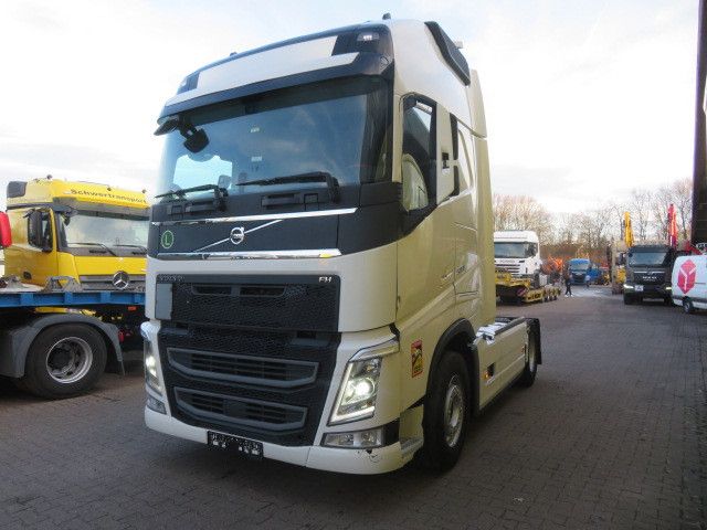 Volvo FH 500 2Tank, Spoiler, Klima, Abstand Kamera