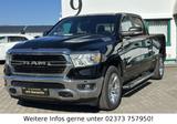 Dodge RAM 1500 5.7l Crew Cab + langes Bett, Navi-App - gebrauchte Dodge RAM aus dem Jahr 2023