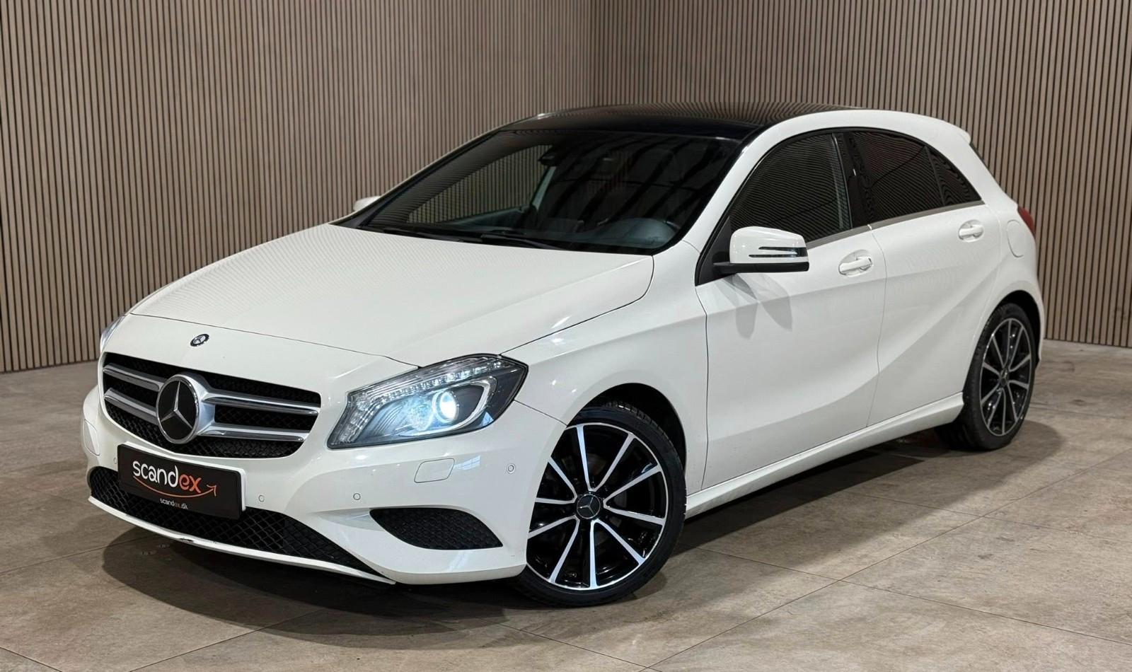 Mercedes-Benz A220CDI Aut.