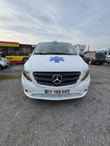 Mercedes-Benz Vito Ambulance Krankenwagen Rettungswagen - Mercedes-Benz Krankenwagen