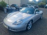 Porsche Boxster S Hard-Top Navi - Porsche Boxster Unfallwagen