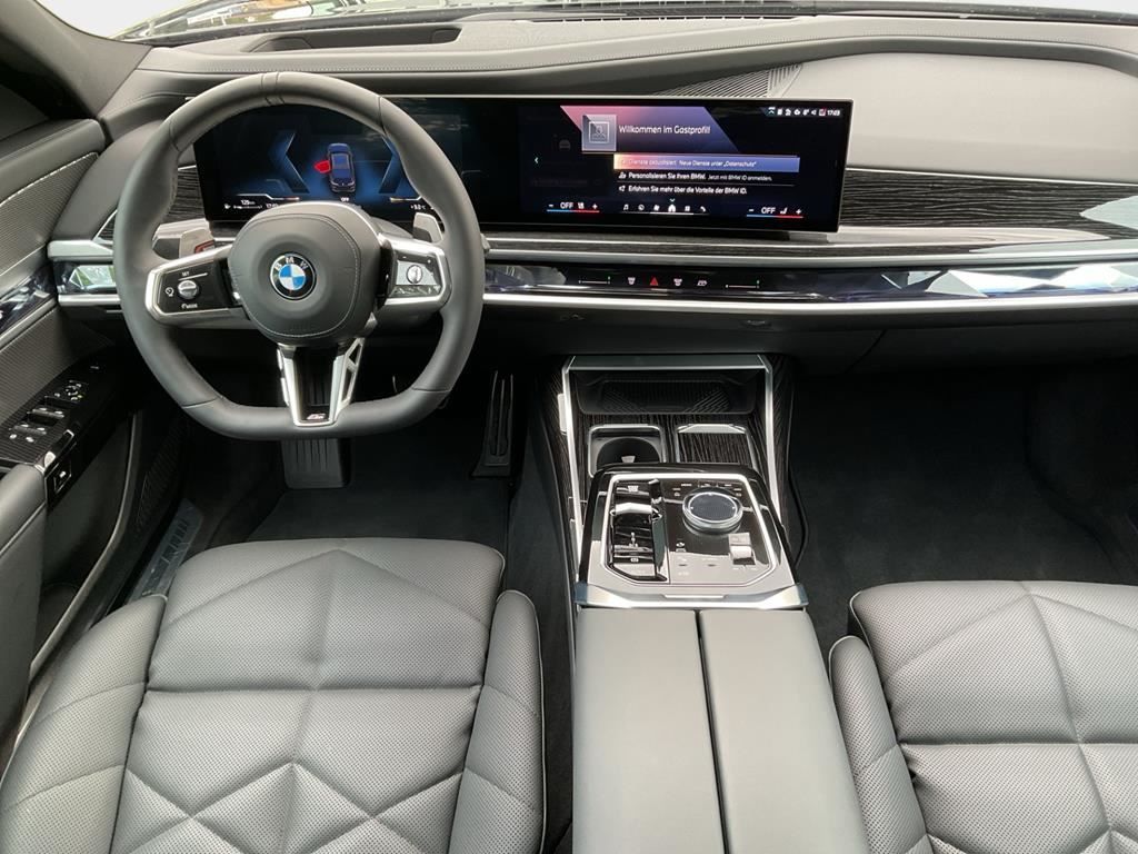 BMW 740 - Bild 13