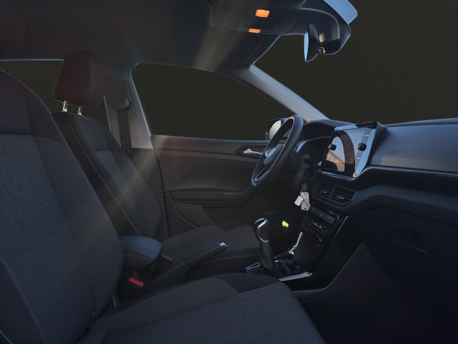 Volkswagen T-Cross - Bild 14