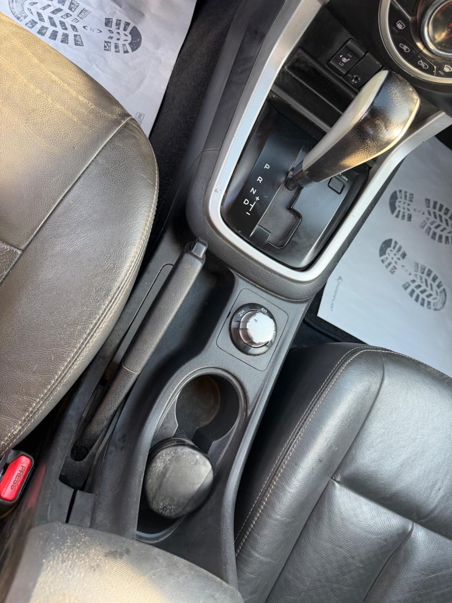 Isuzu D-Max Double Cabine 2.5 TD 163ch BVA - Attelage - Carnet entretien - Non fumeur