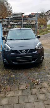 Nissan Micra 1.2 Acenta - Nissan 100 NX Gebrauchtwagen