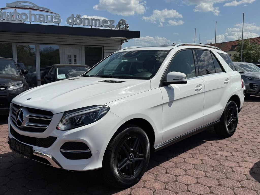 Image of Mercedes-Benz GLE 350