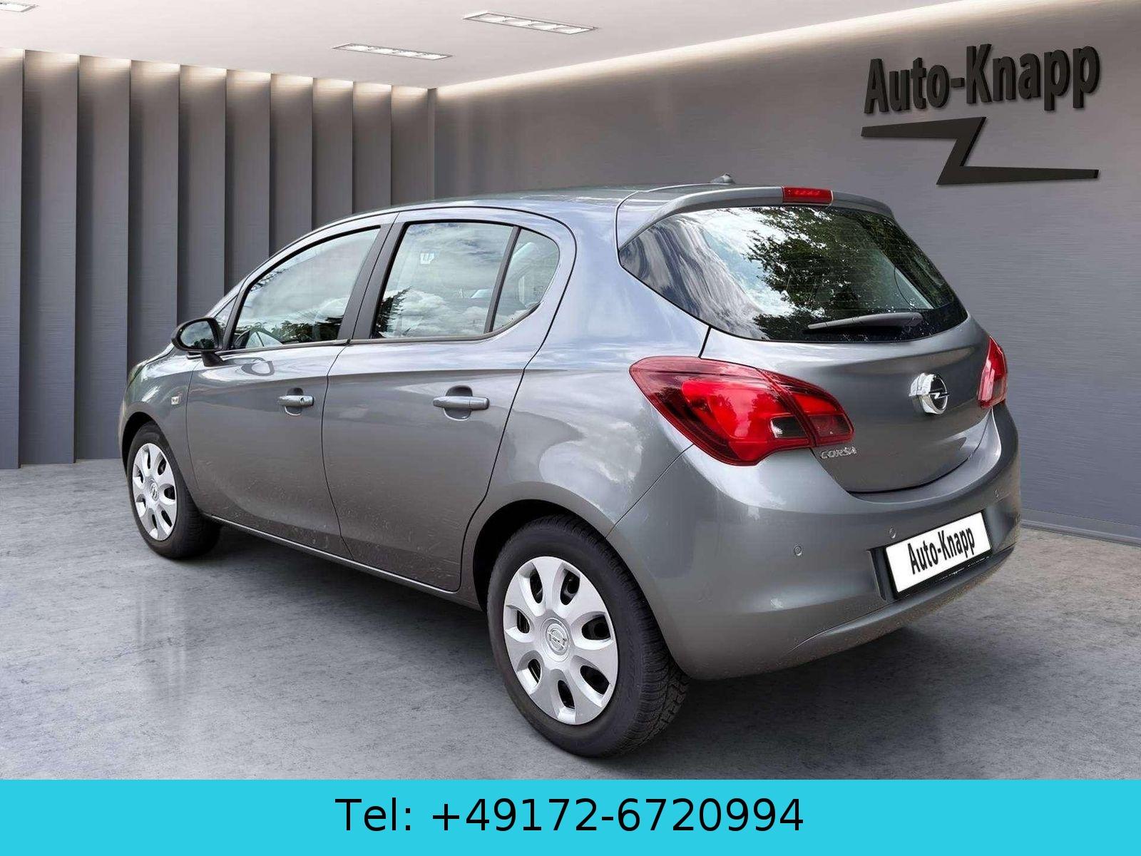 Opel Corsa Edition*Sicht-Paket*Pdc*Automatik*Bluetooh