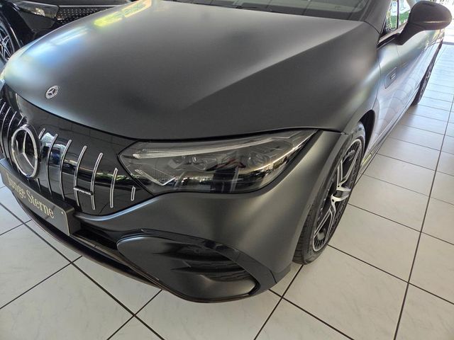 EQE 53 AMG 4MATIC+ Manufaktur Magno Night Airmat