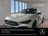 Mercedes-Benz CLA 200 SB AMG ADV. PLUS+NIGHT+AHK+PANO+KEYLESS+ - gebrauchte Mercedes-Benz CLA 200 Shooting Brake aus dem Jahr 2024