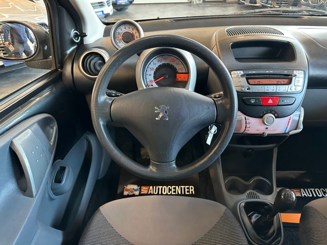 Peugeot 107 Filou *KLIMA*RADIOCD*TÜV-082026*