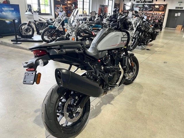 Fahrzeugabbildung Harley-Davidson Pan Amerika 1250ST