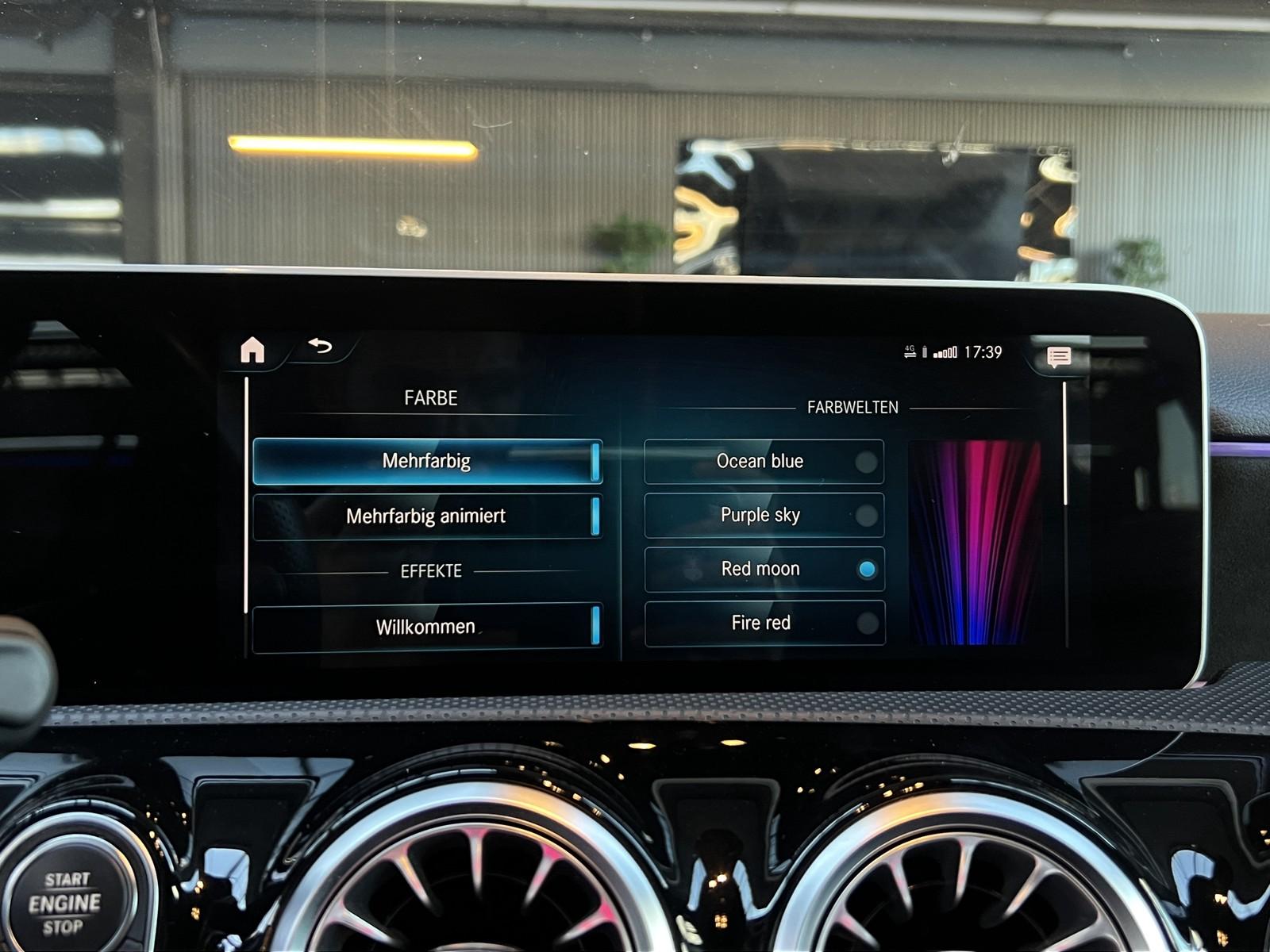 Mercedes-Benz A 250 AMG Line LED / ATTENTION ASSIST / SPURHALT