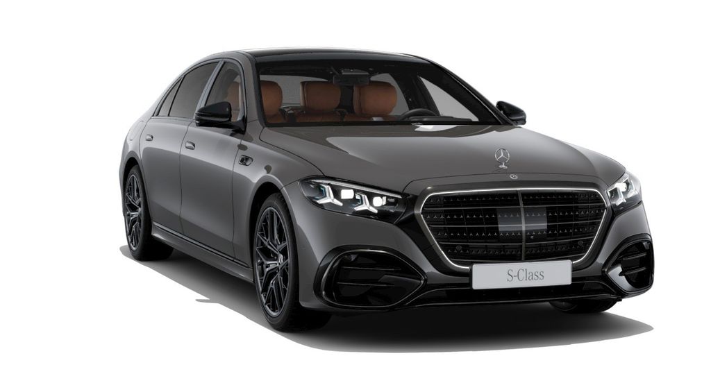 Image of Mercedes-Benz S 500