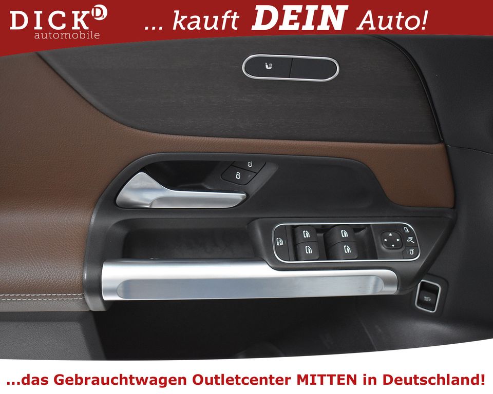 Mercedes-Benz GLB 220 d 4M AMG Line Exclus PANO+360+MULTIB+AHK+