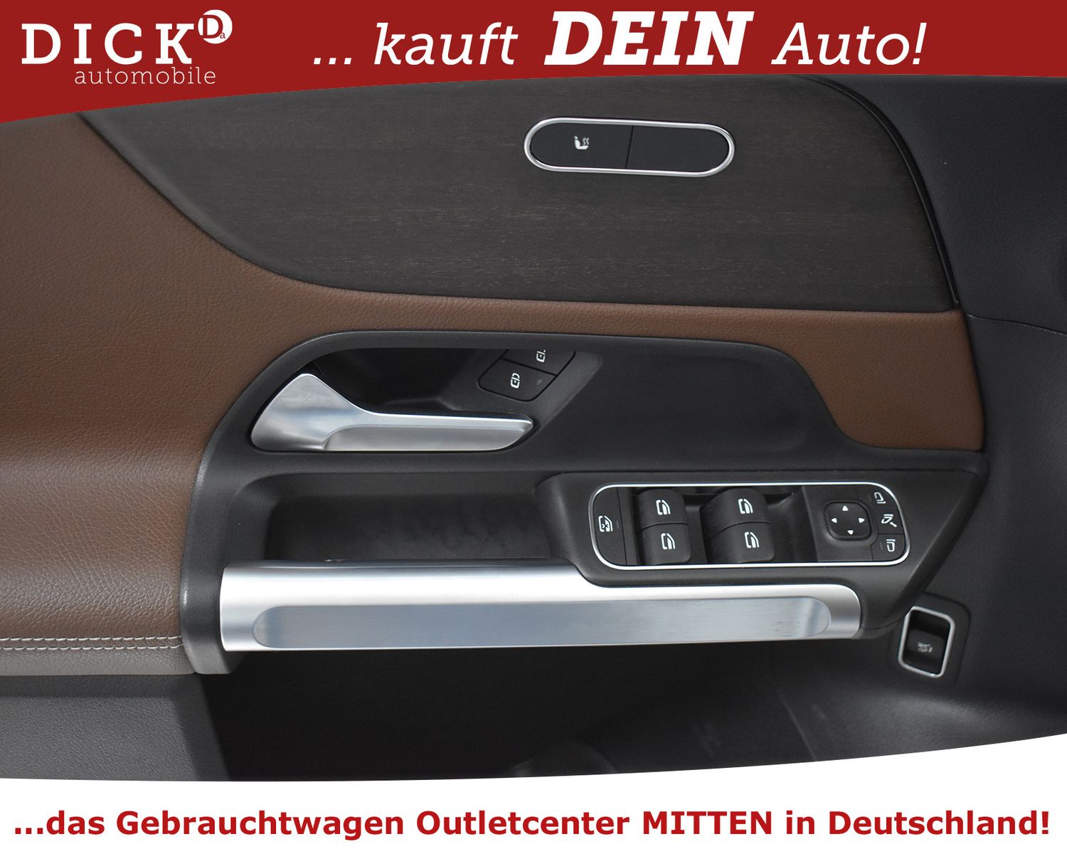 MERCEDES-BENZ GLB 220d 4M AMG Line Exclus PANO+360+MULTIB+AHK+ - Image 22