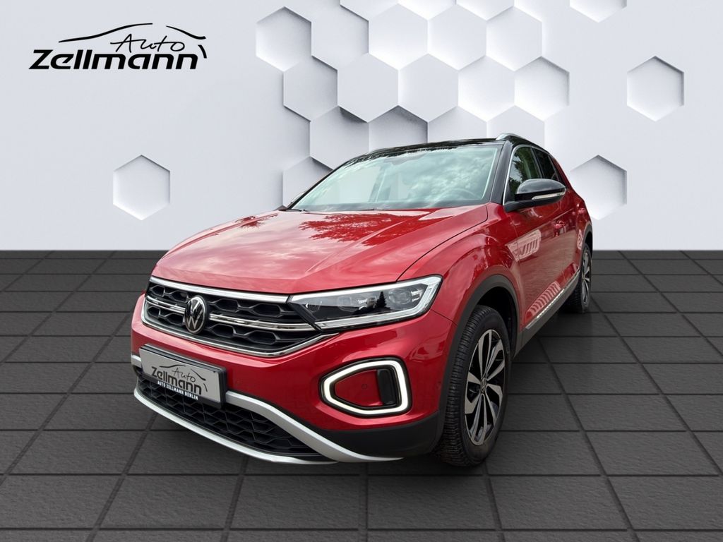 Image of Volkswagen T-Roc